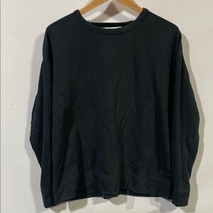 Nike Black Sweatshirt